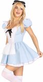 Leg Avenue 3 PC Storybook Alice