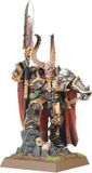 Games Workshop Warhammer - The Old World - Warriors Of Chaos - Champion Of Chaos - 08-06