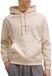 JACK & JONES Jornorrebro Emb Sweatshirt Hood Noos