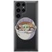ERT GROUP mobiel telefoonhoesje voor Samsung S23 ULTRA origineel en officieel erkend Star Wars patroon Baby Yoda 026