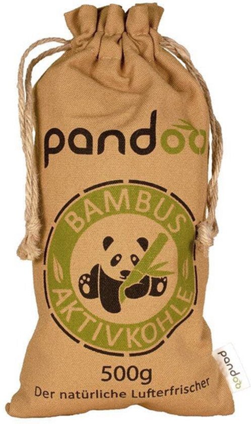 Pandoo luchtreiniger - Neutraal - 1 stuk x 500 gr- Duurzaam