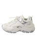 BUFFALO Sneakers laag wit