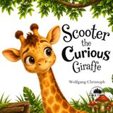 Scooter Libri GmbH Scooter the Curious Giraffe: A Jungle Adventure