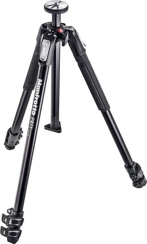 Manfrotto Alu Tripod MT190X3