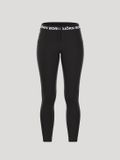 Björn Borg Essential Active Tights Dames Zwart