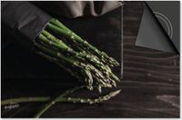 Dietrix Inductie Beschermer - 77x51 cm - Food - Asperges