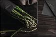 Dietrix Inductie Beschermer - 77x51 cm - Food - Asperges