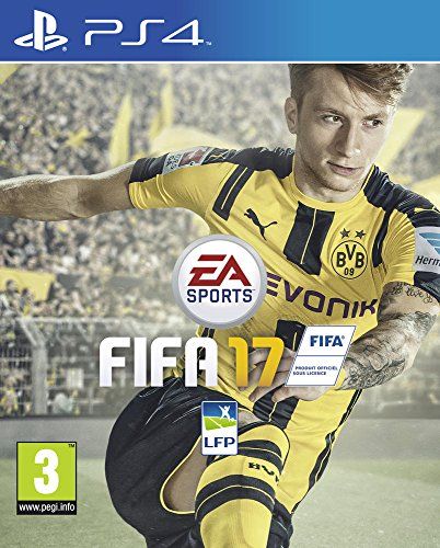 Electronic Arts FIFA 17 - PlayStation 4