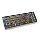 Ducky One 3 Hot-Swap Barebone Mini Gamen USB Amerikaans Engels Zwart