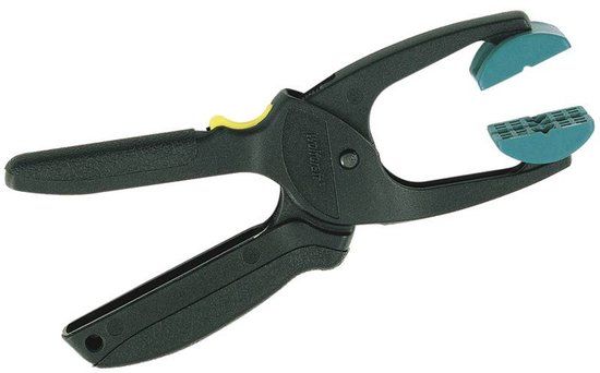 wolfcraft 2 ratelklemmen MINI - 3453000