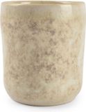 S|P Collection Fine Dining & Living Kop 25cl 1 stuk beige Aardewerk