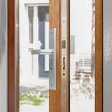 AXA Veiligheids Meerpuntssluiting Staal Solid C 1700×24 PC72