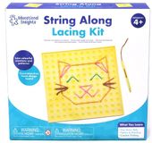 Learning Resources String-Along Rijgset