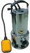 Pompe en acier inoxydable, automatique, 750 W, 225 litres par minute, 1-1/2 pouce