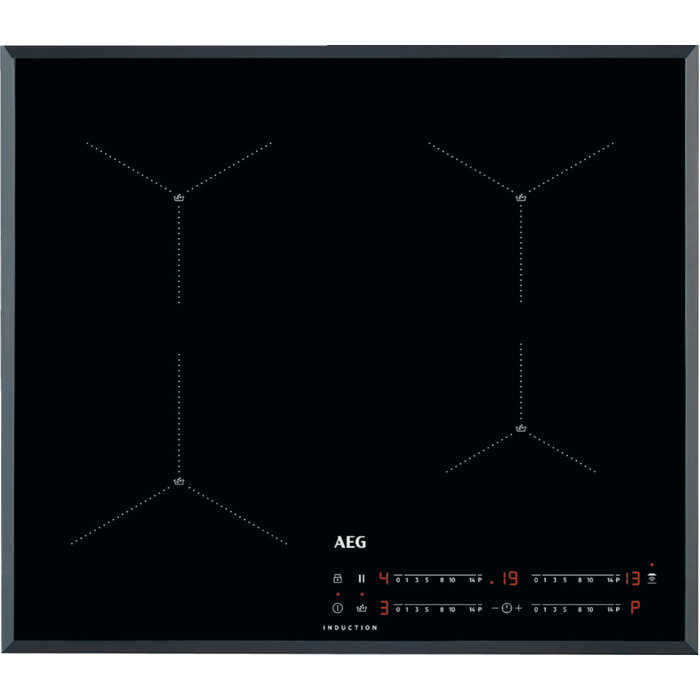 AEG inductiekookplaat 7000 SenseBoil 4 zones