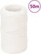 vidaXL Boottouw 2 mm 50 m polypropyleen volwit
