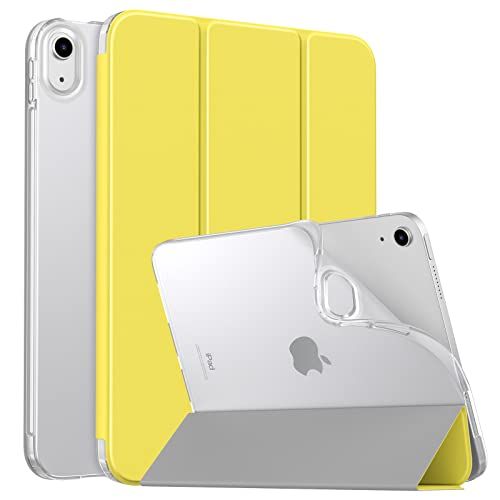 MoKo Case for ipad 10th Generation / - / - / Light Yellow