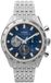Timex Waterbury Traditional TW2Y18500 Horloge - Staal - Zilverkleurig - Ø 41 mm