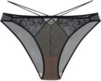 Esotiq Boa - Slip - Zwart - Maat L