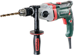 Metabo BEV 1300-2 1300 Watt elektronisch regelbare tweetoerige boormachine