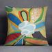 Bonamaison Kussensloop, Multi kleuren, 45 x 45 cm