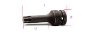 Beta Slagdoppen voor Torx® schroeven 720TX 40
