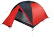 Hannah Covert 3 Ws Tent Mandarin Red / Dark Shadow II