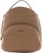 LIU JO Manh Backpack Teddy Lichtbruin
