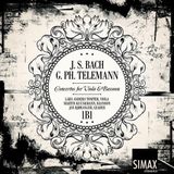 Simax Concertos For Viola & Bassoon