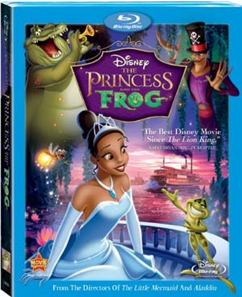 John Musker, Ron Clements Prinses en de Kikker (Princess & The Frog