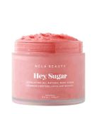 NCLA Beauty Hey, Sugar Pink Grapefruit Lichaamsscrub