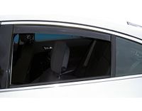 ClimAir Zijwindschermen Master (achter) passend voor Opel Corsa C 5 deurs/sedan 2000-2006