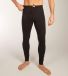 Abanderado Lange onderbroek - 002 Black - maat L