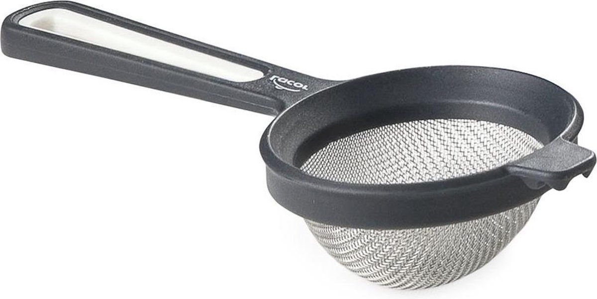 Lacor Keukenzeef - Rvs & Polypropyleen - Ø 7,5 cm