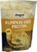 Biologique, protéine brute de graines de citrouille - 200g
