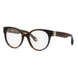 OPT Roberto Cavalli OPT FRAMES - SHINY DARK HAVANA