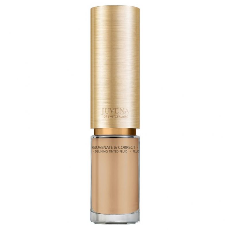 Juvena Delining Tinted Day Fluid Natural Bronze Dagcrème 50 ml