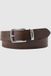 Levi's Metal Two Horse Keeper riem - Homme - 80 - Marron / Brown