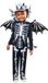 Rubies Skeleton Dragon Kinderkostuum - Maat 7-8 Jaar
