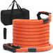 VEVOR 25 mm X 9 m Sleepkabel Oranje