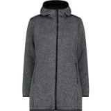CMP Dames parka met vaste capuchon