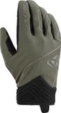 Ixon Pro Hurricane 2 Winter Motorhandschoenen Groen XL