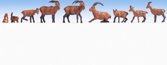 NOCH Alpine Animals