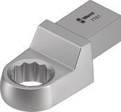 Wera - 7781 - insteek-ringsleutel - 22x14x18mm