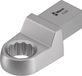 Wera - 7781 - insteek-ringsleutel - 22x14x18mm