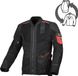 Macna Travelair Motorfiets Textieljas Zwart 3XL