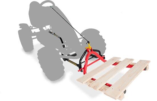 BERG Toys Palletvork