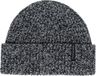 Herschel Watch Cap Vertical ID Beanie, Unisex, Grijs