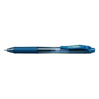 Pentel Energel BL107 rollerpen donkerblauw