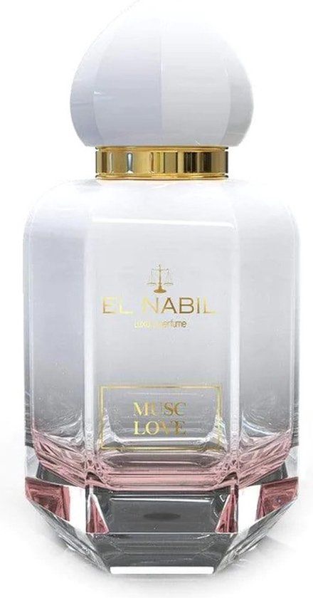 El-Nabil Eau de Parfum / 50 ml / Vrouwen